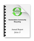 Homemakers Community Annual Report 2016-2017
