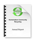 Homemakers Community Annual Report 2016-2017